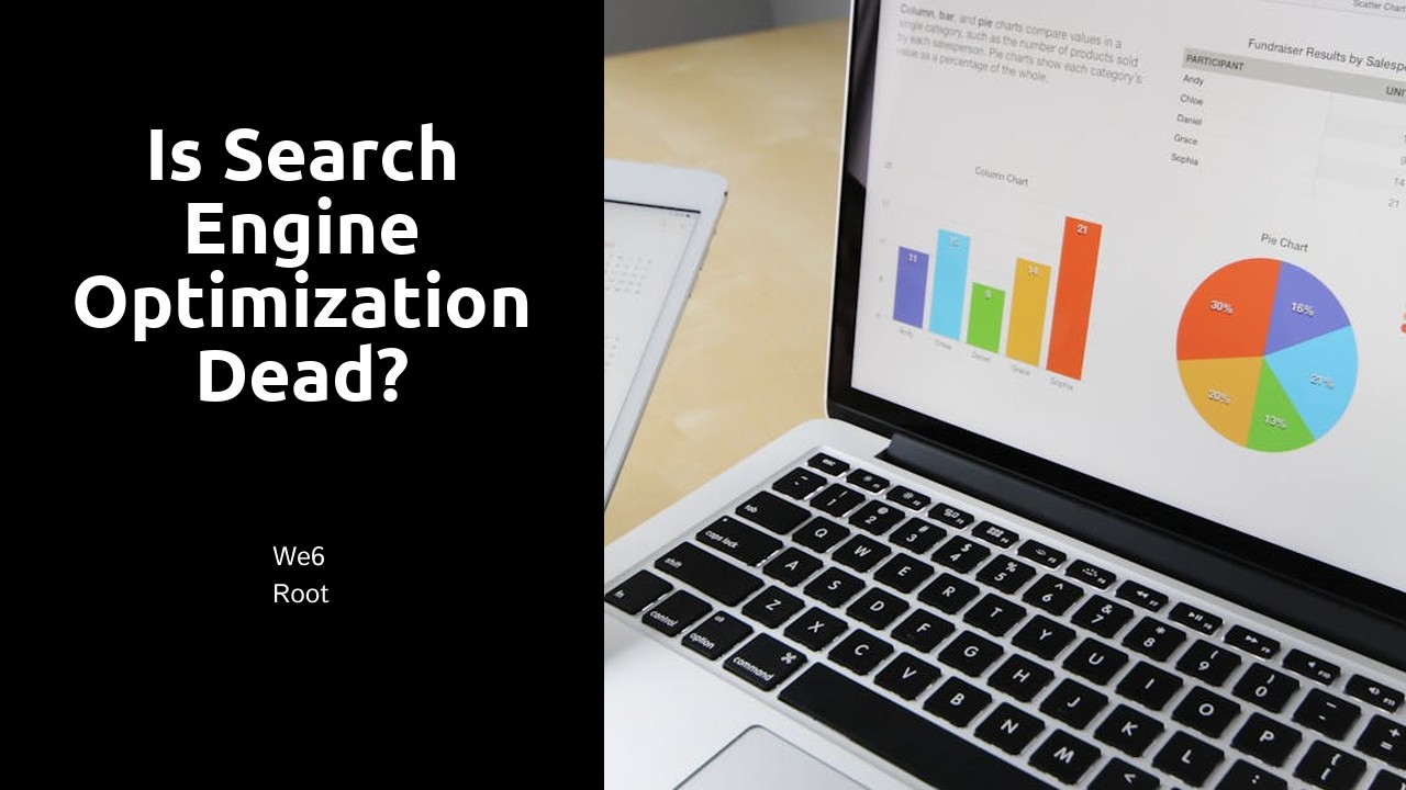 Is Search Engine Optimization Dead?