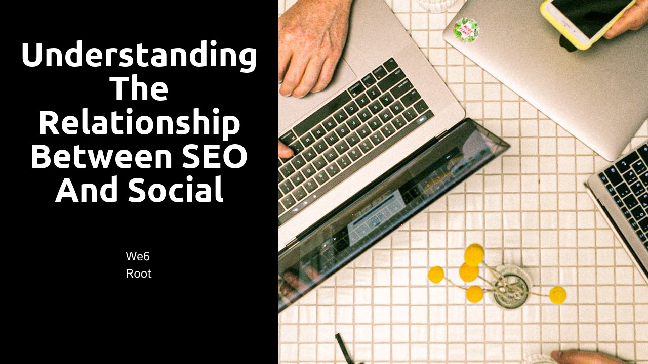 Understanding the Relationship Between SEO and Social Media